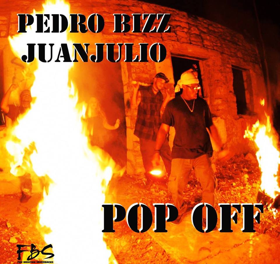 Pedro Bizz Juanjulio - "Pop Off" (Video)