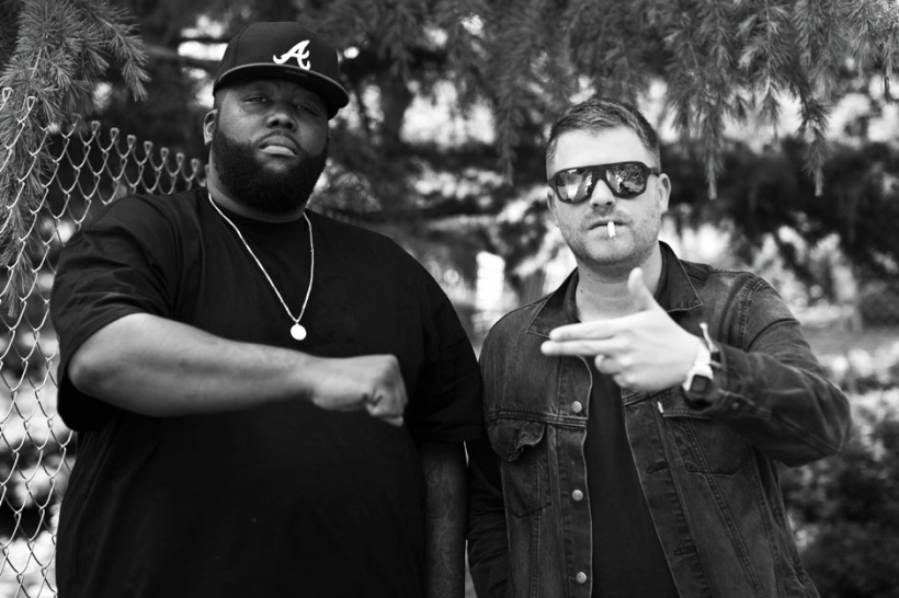 Run The Jewels - "Oh My Darling Don’t Cry" (Video)