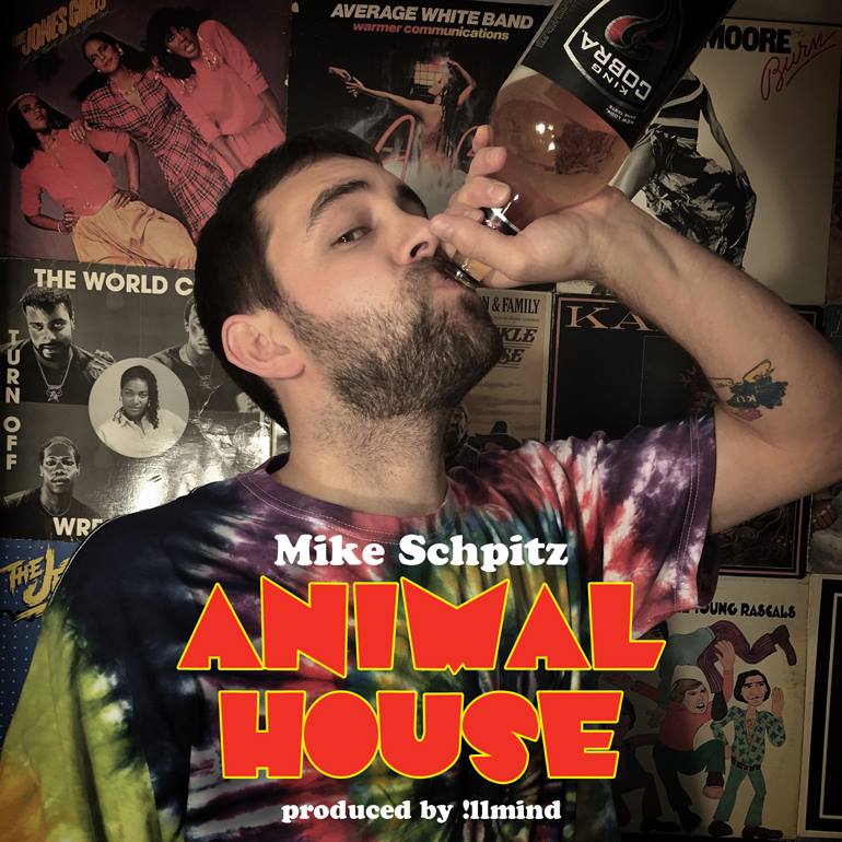 Mike Schptiz - "Animal House" (Produced by !llmind)