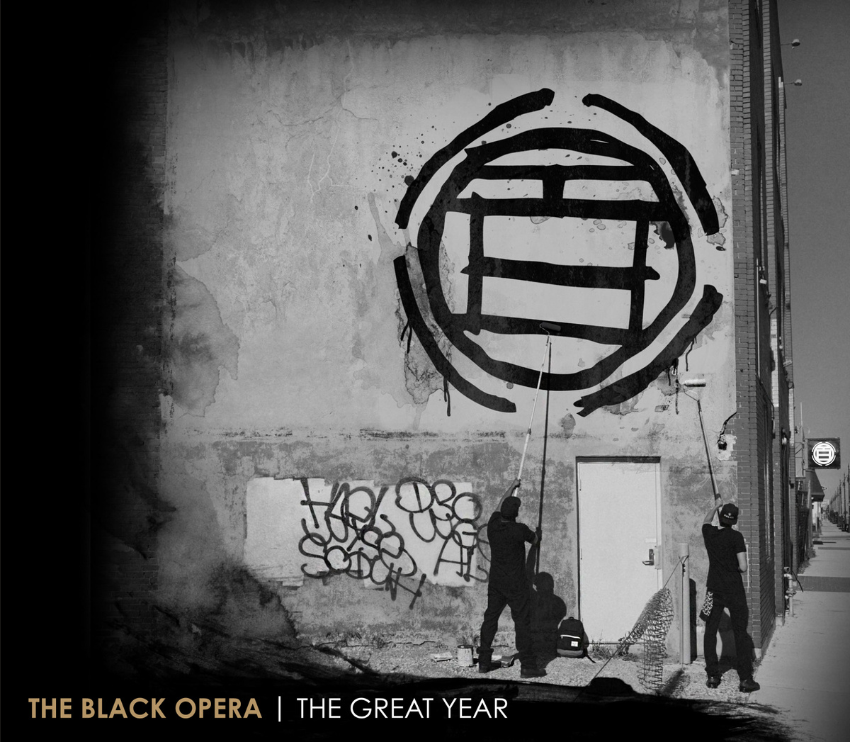 The Black Opera - "The Great Year" (Release)
