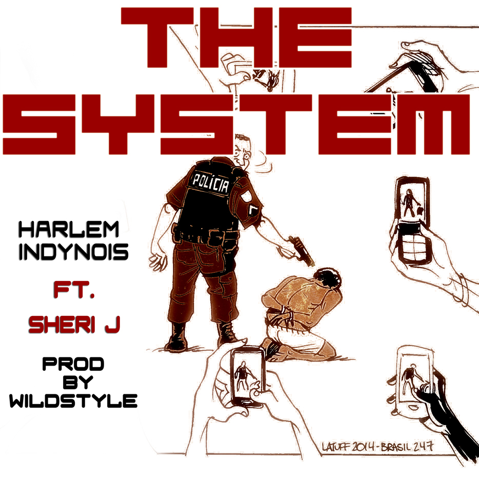 #INDIANA: Harlem Indynois ft. Sheri J "The System" | @HarlemSOECEO @MrWildStyle @sherijfly
