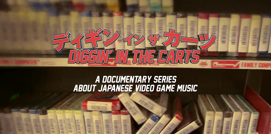 Watch Red Bull Music Academy's "Diggin' In The Carts, Episodes 1-3" Series (Video)