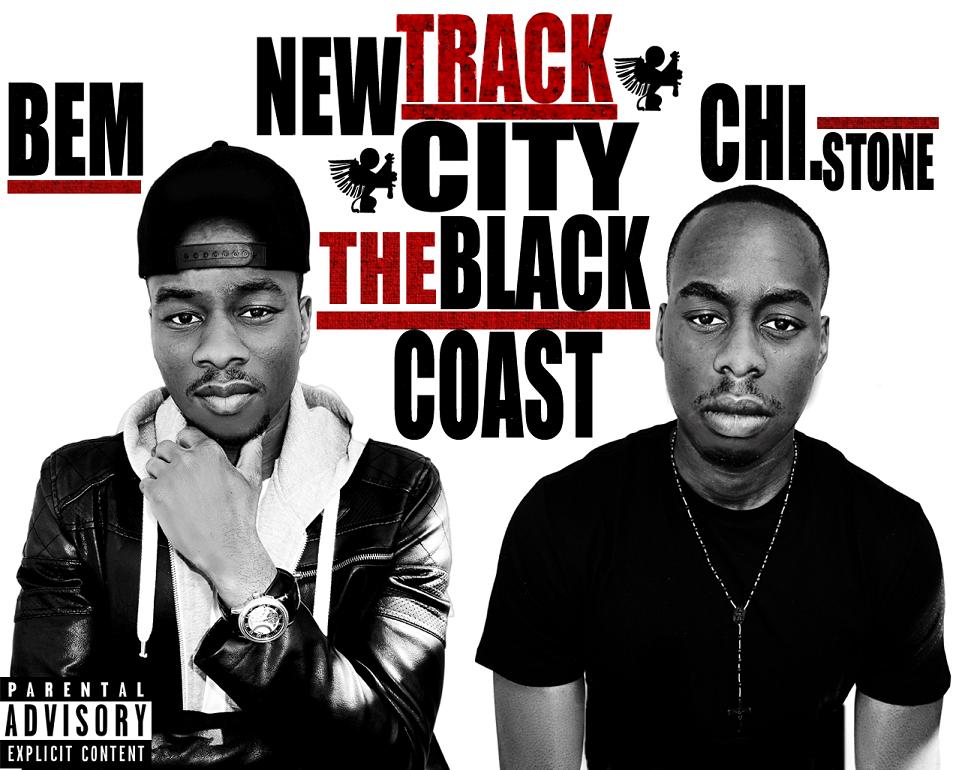 New Track City - "New Track City" (Release) & "In Silence" (Video)