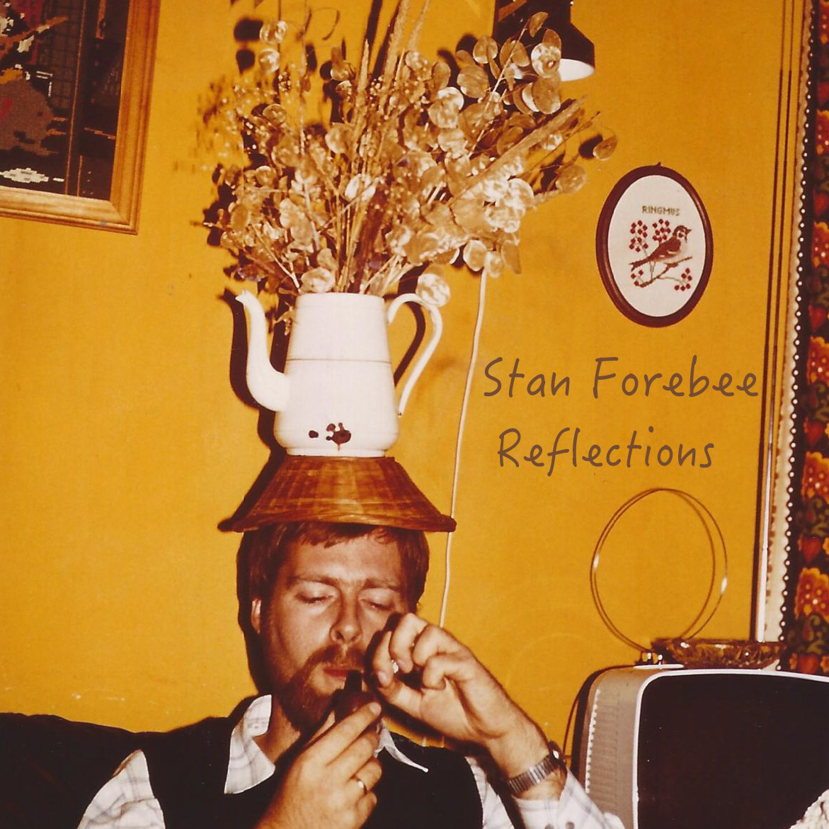 Stan Forebee "Reflections" Release | @stanforebee @DigiCrates
