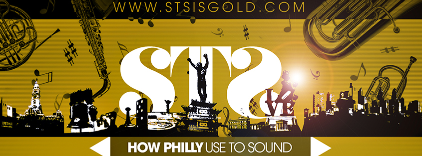 S.T.S. - "How Philly Used To Sound" ft. DJ Jazzy Jeff, Dayne Jordan & Son Little