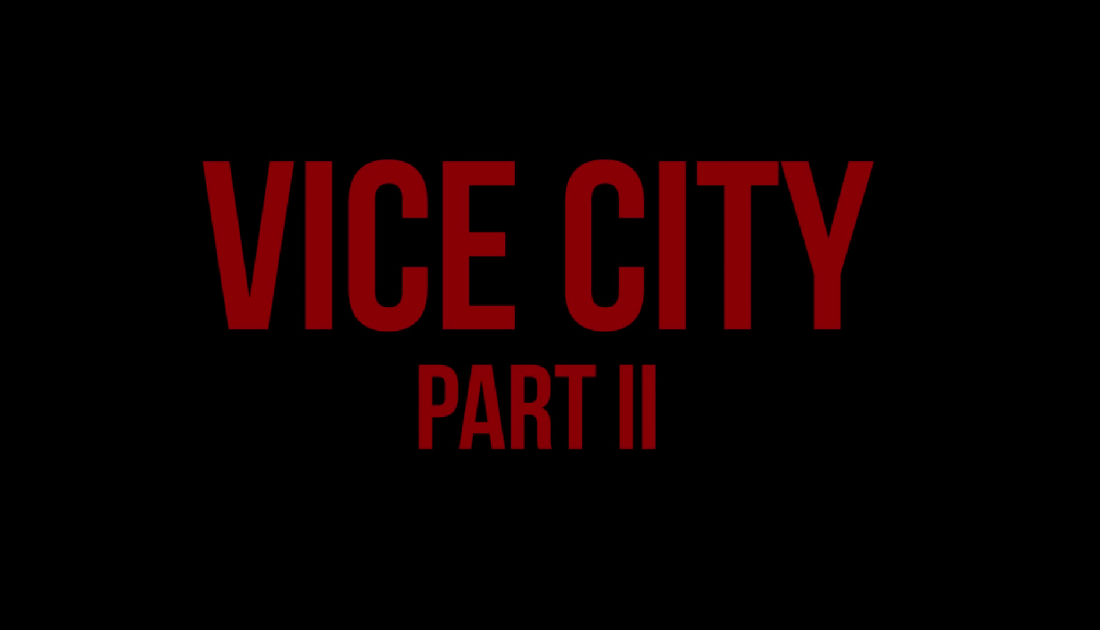 John Stamps - "Vice City, Part II" (Video)