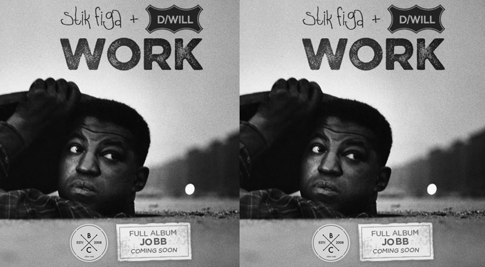 #KANSAS: Stik Figa X D/Will "WORK" | @Stik_Figa @DwillBeats