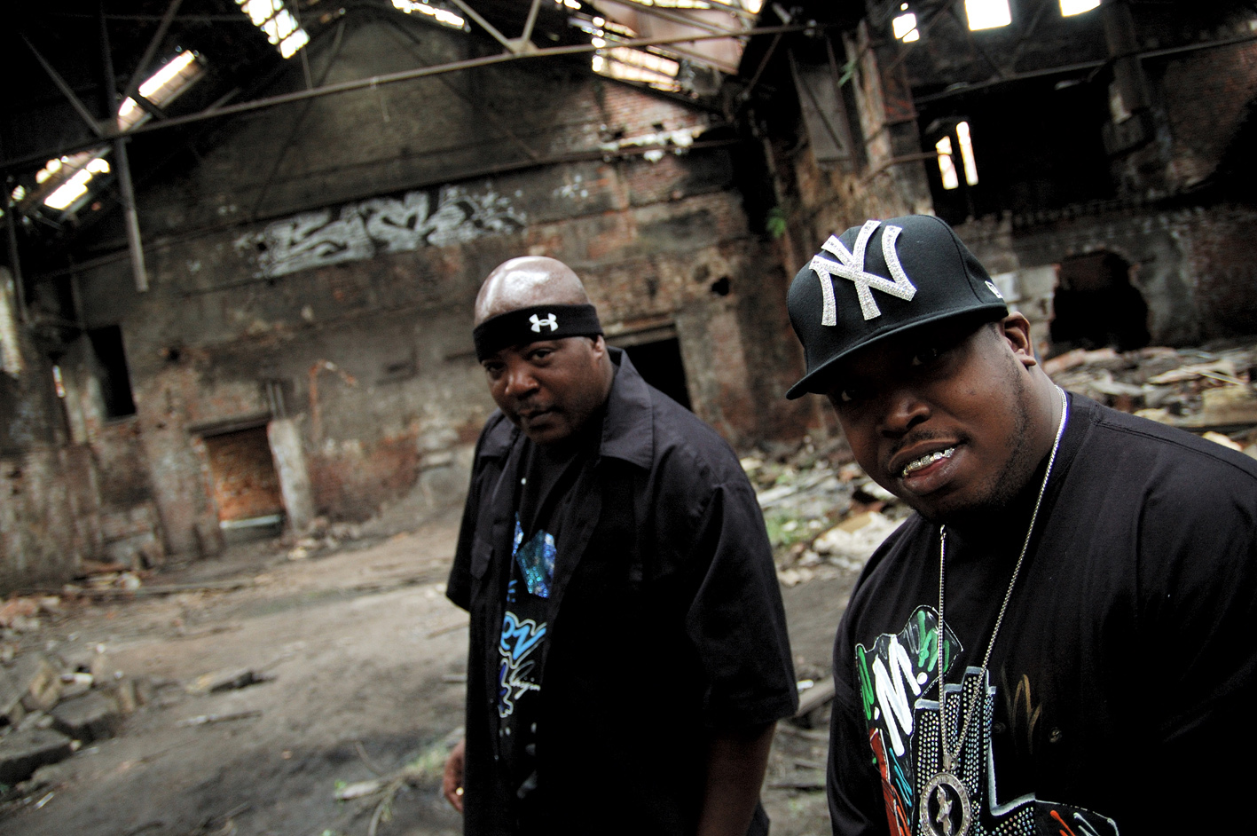 M.O.P. - "Broad Daylight" ft. Busta Rhymes