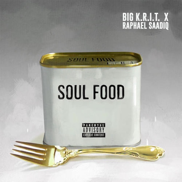 Big K.R.I.T. ft. Raphael Saadiq "Soul Food" | @BIGKRIT @RaphaelSaadiq