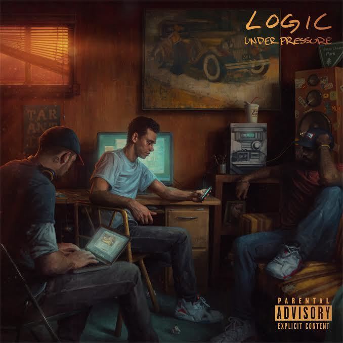 Logic "Under Pressure" Release/Album Stream | @Logic301