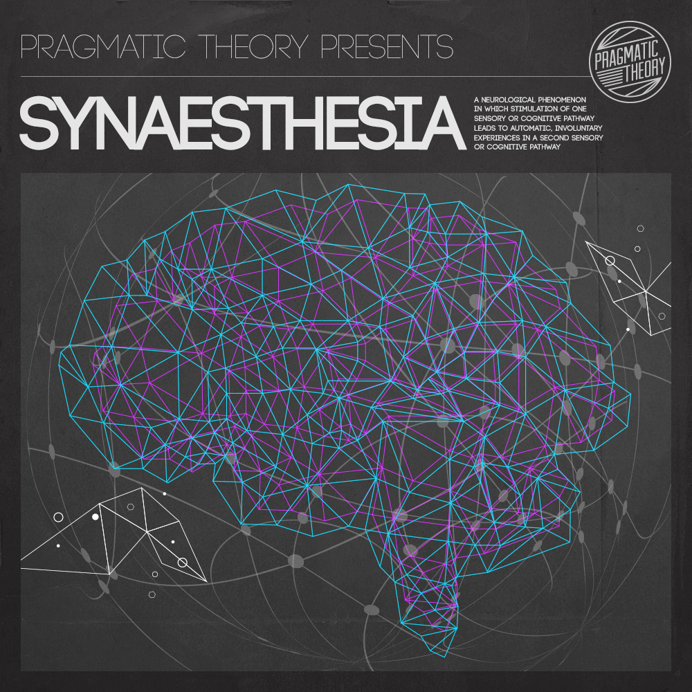 Pragmatic Theory - "SYNAESTESIA" (Release)