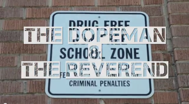 Diop - "The Dopeman & The Reverend" (Video)