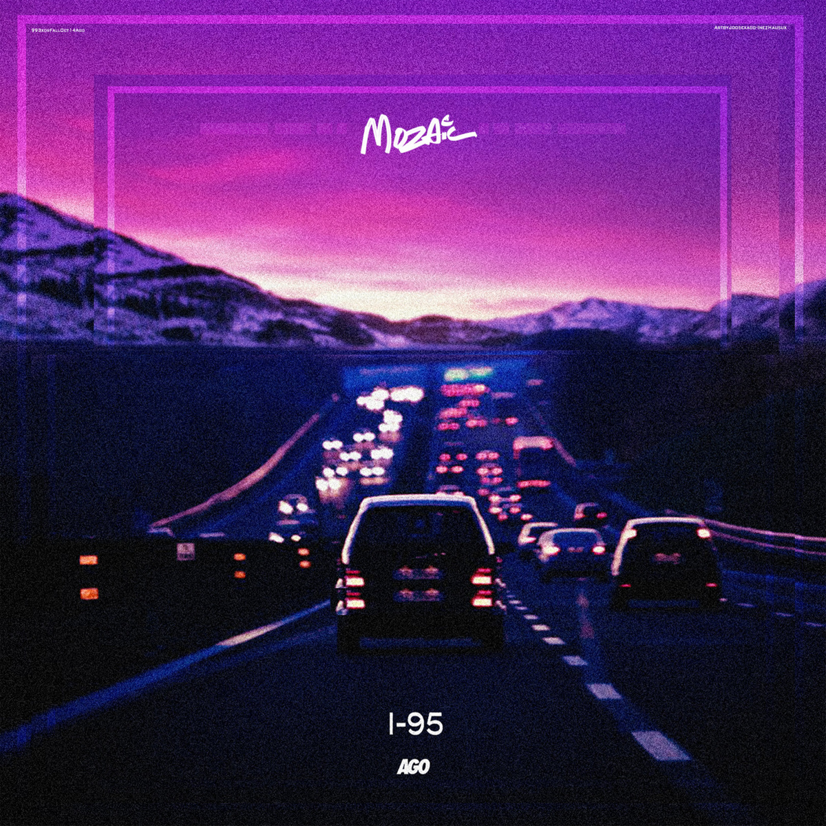 Mozaic - "I-95" (Release)