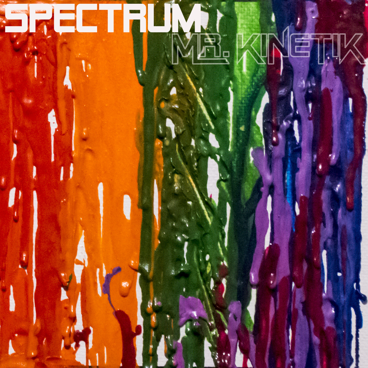 Mr. Kinetik - "Spectrum" (Release)