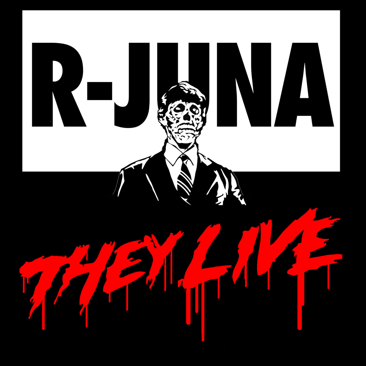 R-Juna - "They Live / Pale Horse" ft. Ace One (Video)