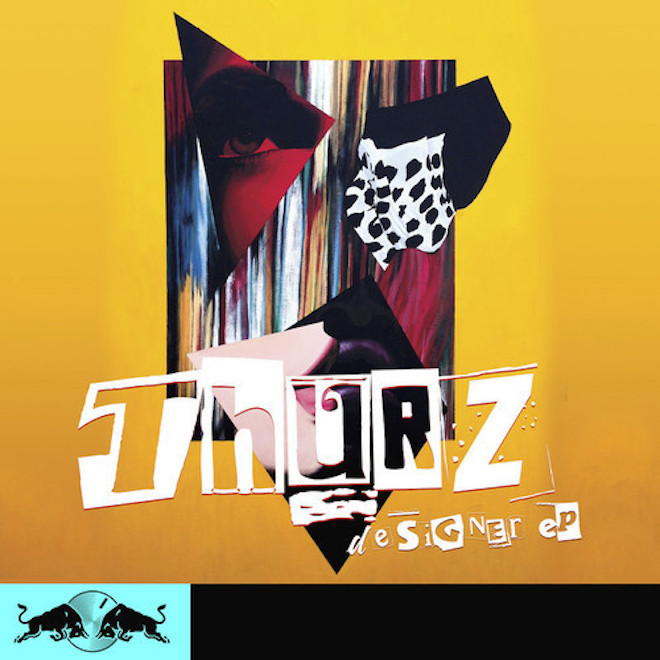 Thurz - "Designer Ep" (Release)