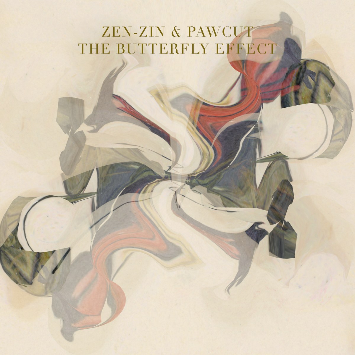 Zen-Zin & Pawcut - "The Butterfly Effect" (Release) & "Time Will Tell" (Video)