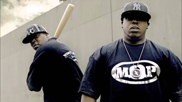 M.O.P. - "Broad Daylight" ft. Busta Rhymes (Video)