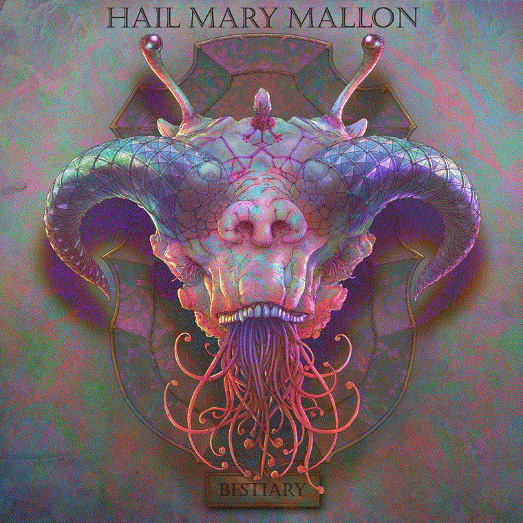 Hail Mary Mallon - "Bestiary" (Video)