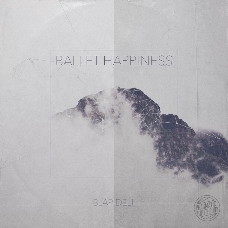 Bläp Dëli "Ballet Happiness" Release | @BlapDeli @Rhythm22music 