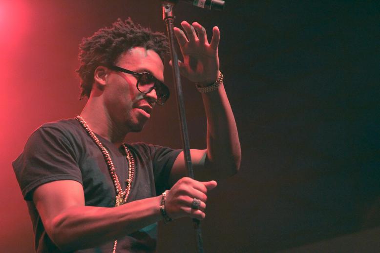 Lupe Fiasco - "Deliver" ft. Ty Dolla $ign