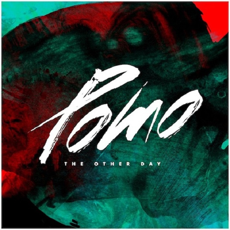 Pomo "The Other Day" Release | @pomobeats @huhwhatandwhere
