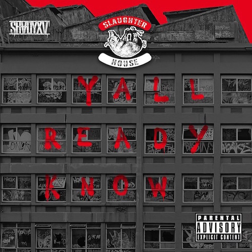 Slaughterhouse - "Y'all Already Know" ft. DJ Premier (Video)