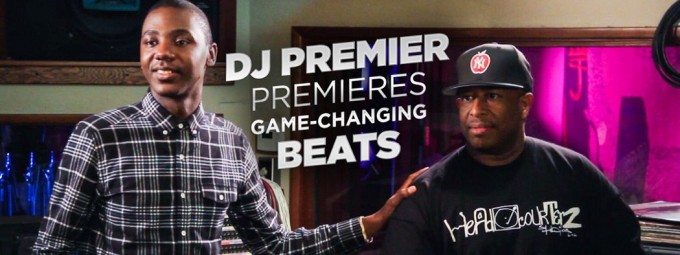 DJ Premier Premieres Game-Changing Beats (Video)