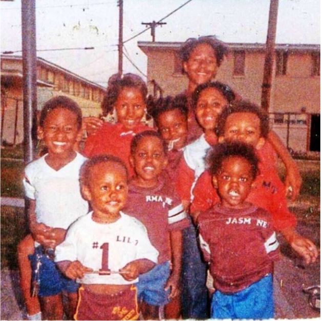 Punch ft. Kendrick Lamar "25" | @iamstillpunch @kendricklamar