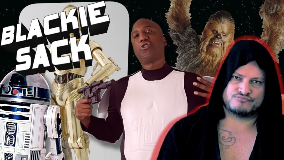 Star Wars The Force Awake 'n' Bakes (Video)