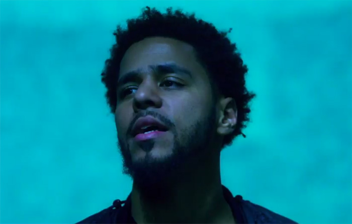 J. Cole - "Apparently" (Video)
