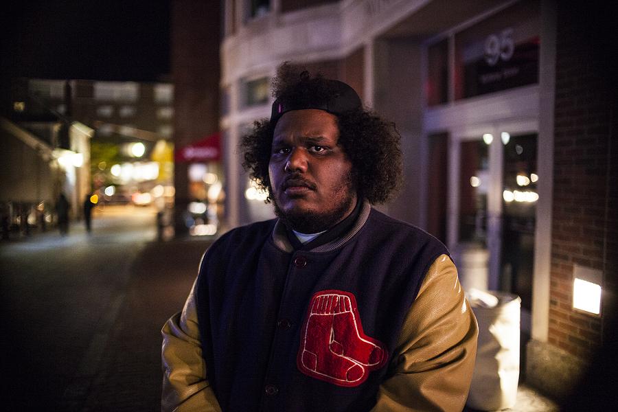 Michael Christmas - "Are You Around" ft. Polyester The Saint (Video)