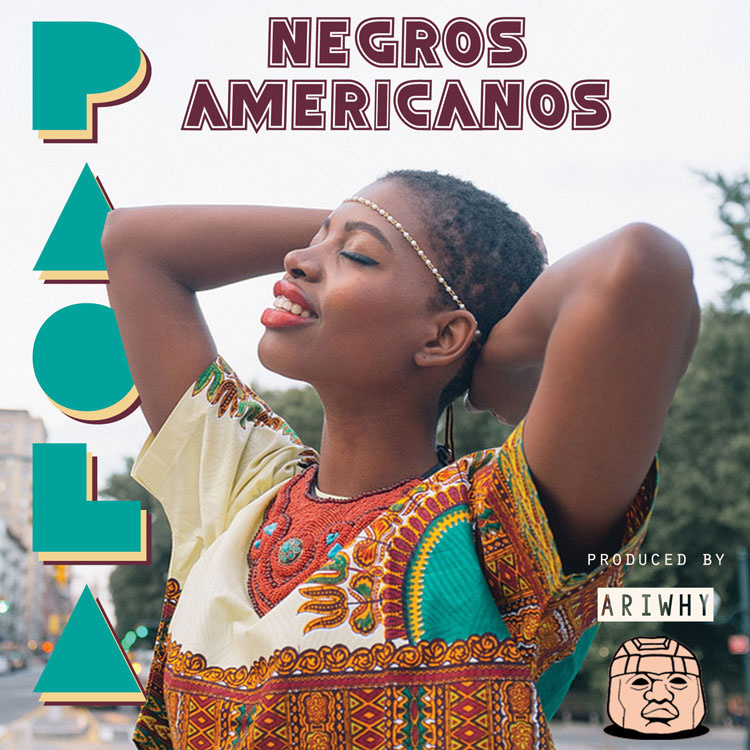 Negros Americanos "PAOLA" | @mcenigmajersey @bishopnappyhead