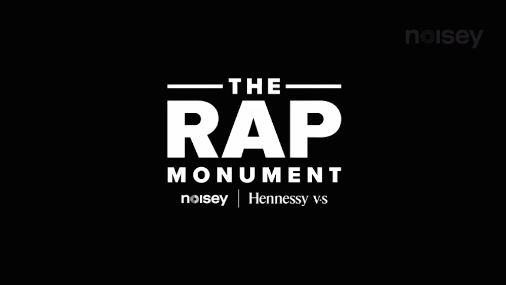 Watch Noisey's "The Rap Monument" (Video)
