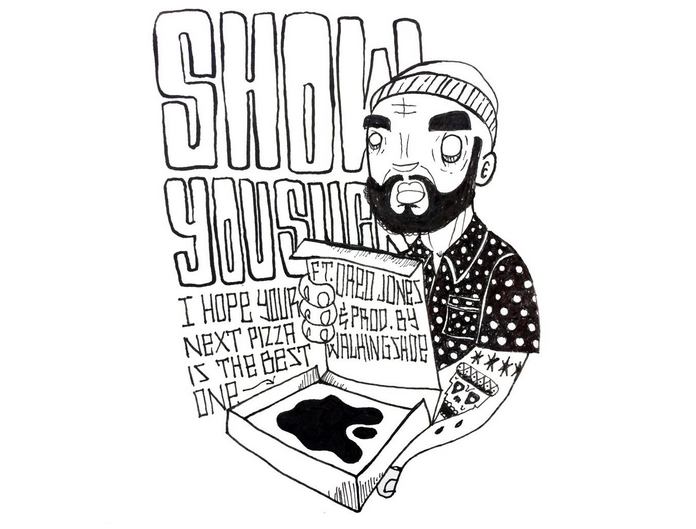 Show You Suck ft. Oreo Jones "I Hope Your Next Pizza Is The Best One" | @ShowYouSuck @OreoJones