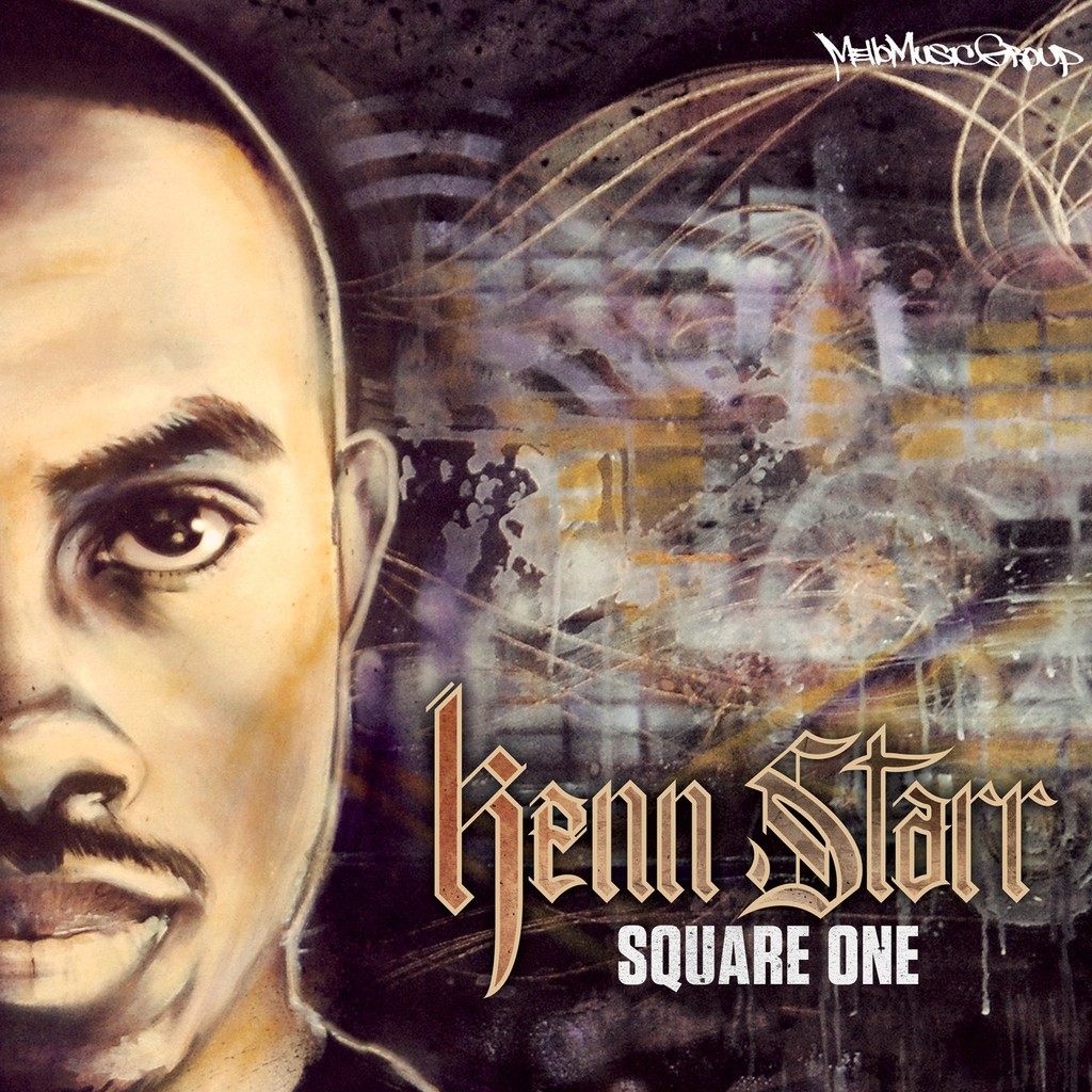 Kenn Starr - "Square One" (Release) & "Say Goodbye" (Video)