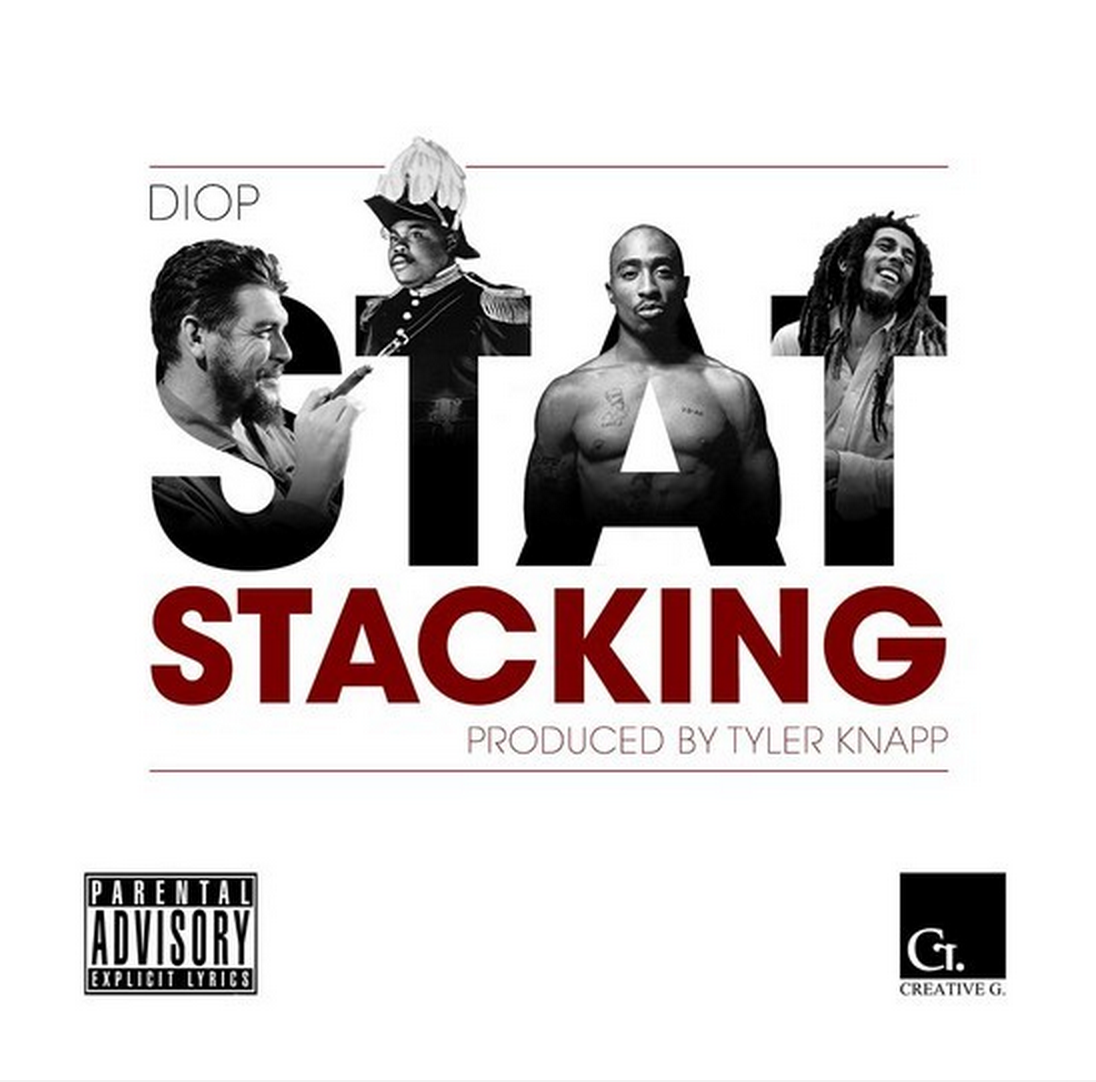 Diop - "Stat Stacking" (Produced by Tyler Knapp)