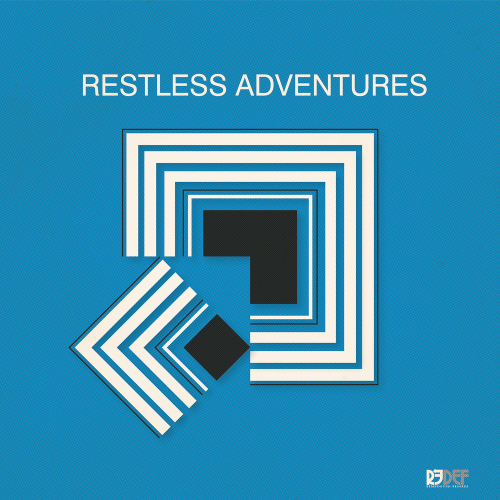 Klaus Layer "Restless Adventures" Release | @REDEFrecords