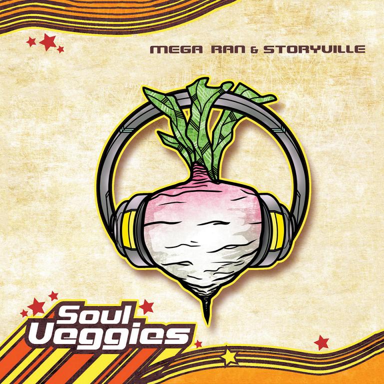 Mega Ran x Storyville "Soul Veggies" Release | @MegaRan @WeissSound