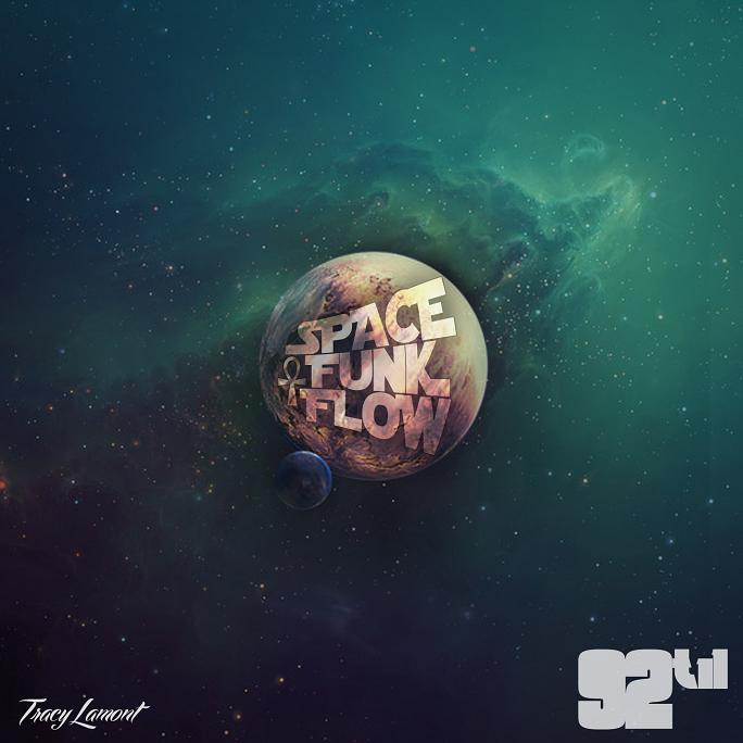 Tracy Lamont "Space.Funk.Flow" | @IamTracyLamont