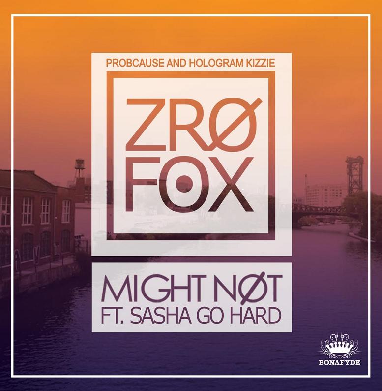 ZRO FOX (ProbCause x Psalm One) - "ZRO FOX" (Release)