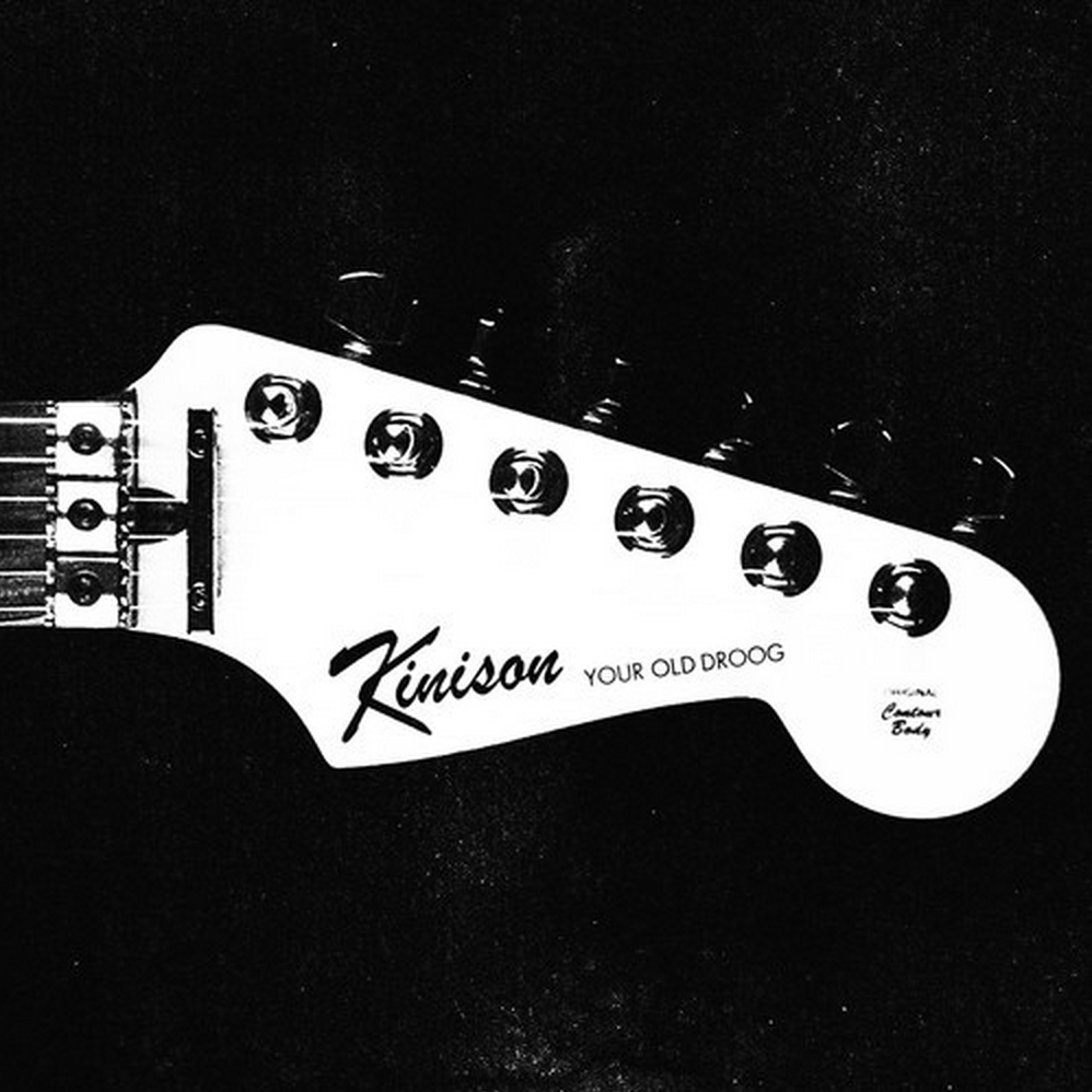 Your Old Droog "Kinison EP" Release | @YourOldDroog