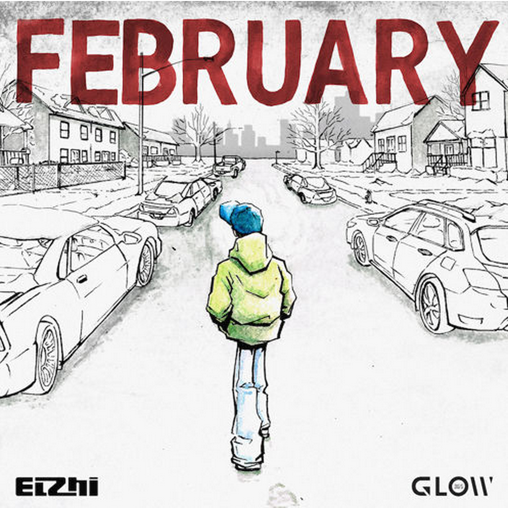 Elzhi - "February" (Produced by 14kt)
