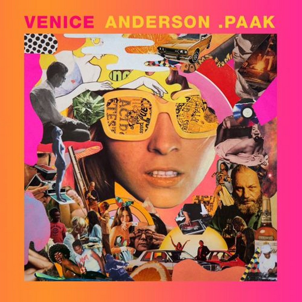 Anderson .Paak - "Venice" (Release)
