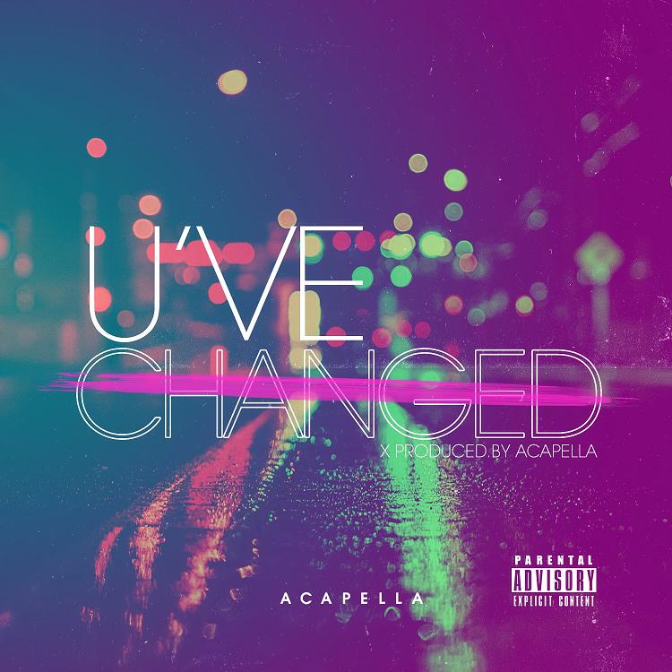 Acapella "U've Changed" | @AcapellaTNFAC