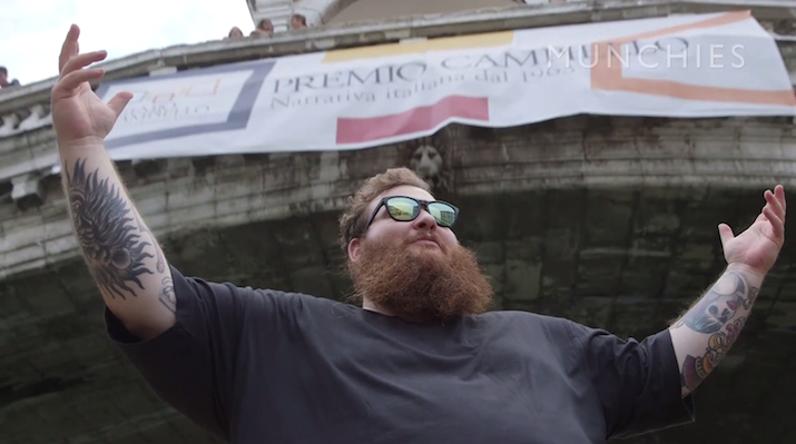 Watch The First 8 Episodes of Action Bronson's "Fuck, That's Delicious" (Video) | @ActionBronson