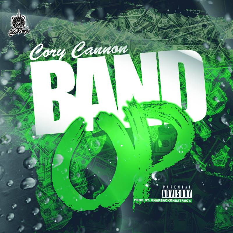 Cory Cannon - "Band Up" (Video)