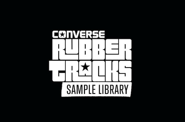 Converse Rubber Tracks Sample Library Launch | @rubbertracksnyc