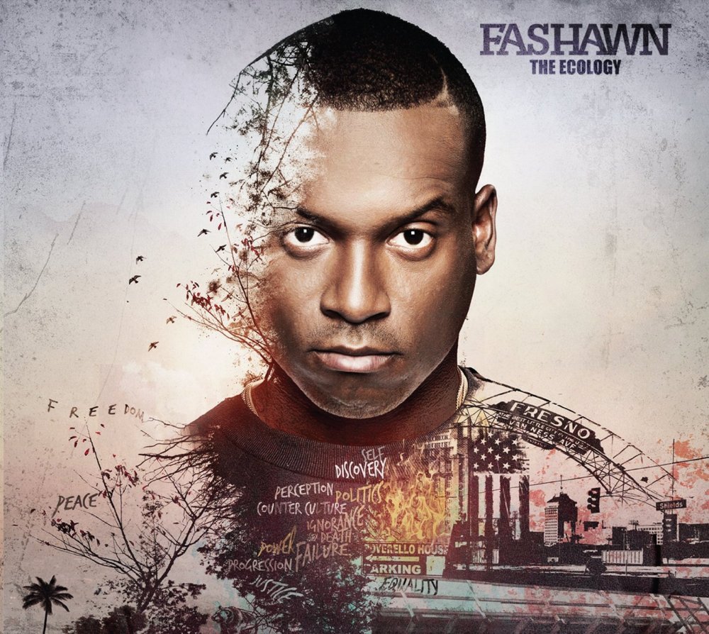 Fashawn - "The Ecology" (Release)