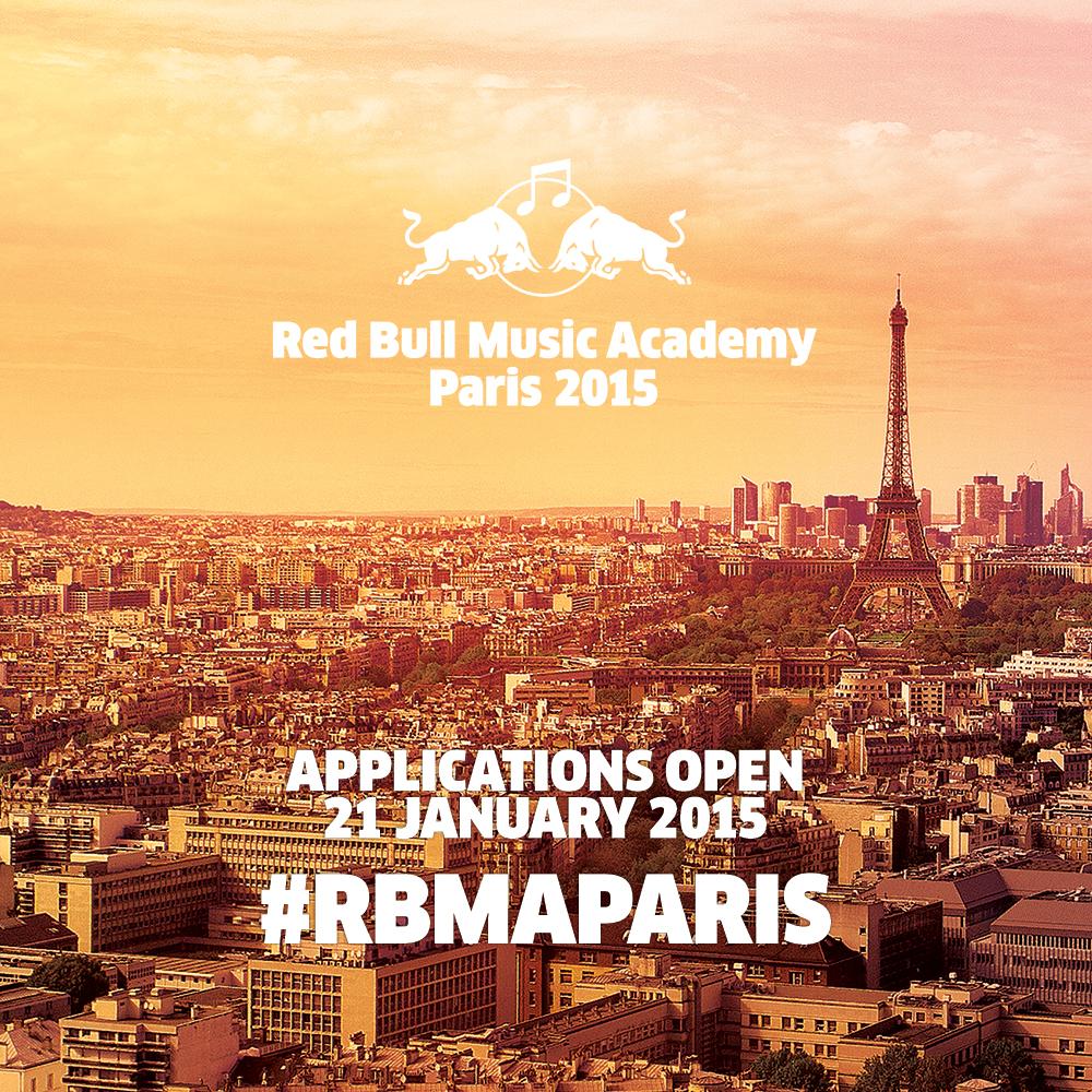 RBMA "Various Assets - Red Bull Music Academy Tokyo 2014" (Release)